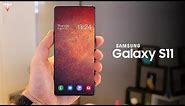Samsung Galaxy S11 - NEVER SEEN BEFORE IMPROVEMENTS