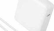 Mac Book Pro Charger - 118W USB C Charger Fast Charger Compatible with MacBook Pro/Air, iPad Pro, Samsung Galaxy, and More USB-C Devices(7.2 ft Cable Included)