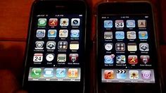 IPhone 3G Speed vs IPod Touch 2G Speed
