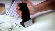 Lightning Connector Charge+Sync Dock for iPhone 5 - From Belkin