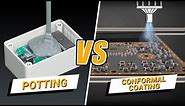 PCB Protection: Potting or Conformal Coating? | PCB Knowledge