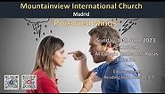 11th June — “Poisoned Minds” — Acts 14:1-7 - Mountainview International Church