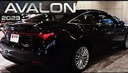 2023 New Toyota AVALON Sedan - Best sports an aggressive look