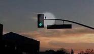 Change traffic lights with a universal remote!