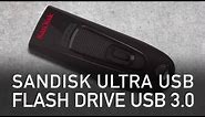 SanDisk Ultra 32GB USB 3.0 Flash Drive - REVIEW