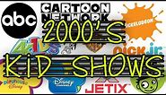 2000's Kid Shows | The Ultimate Collection!