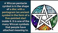 Wiccan Pentacle, Meaning, Origin and Uses