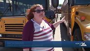 Green Bay school buses becoming more green