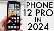 iPhone 12 Pro In 2024! (Still Worth Buying?) (Review)