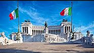 The Victor Emmanuel II National Monument 🇮🇹