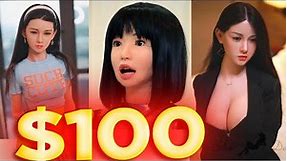 TOP 5 Japanese Female Humanoid Robots 2024 | PRICE REVEALED