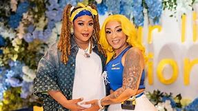 WATCH: In My Feed - A Look Inside Da Brat and Judy’s ‘Minion’ Baby Shower