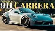 2023 911 CARRERA S CABRIOLET REVIEW IN 5 MINUTES!