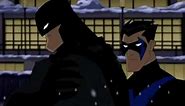 Nightwing on The Batman (3 of 3)