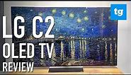 LG C2 OLED TV Review: BEST TV of the YEAR?