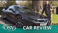 BMW i8 In-Depth Review 2018