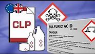 The CLP Regulation Safety Training Video - Preview UK Safetycare