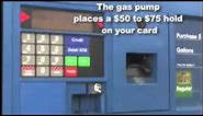 How To Get FREE Gas Gift Card & Using Method in Gas Station!