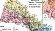 Hanover unveils proposed redistricting maps; Chickahominy sees the biggest change with thousands re-zoned