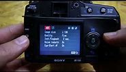 Sony Alpha a100 Digital Camera