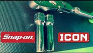 Snap On vs Icon Socket…..There is a difference