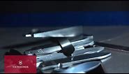 Production of the Victorinox Swiss Army Knife | Victorinox