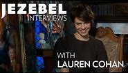 'The Boy' Interview With Lauren Cohan