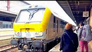 🇱🇺 How to travel from BRUSSELS to LUXEMBOURG by Train (SNCF)