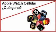 ⌚️ ¿Apple Watch GPS + Cellular? ¿Cómo funciona? ¿Qué se puede hacer con él?