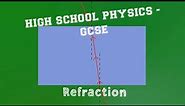 Physics - Waves - Refraction