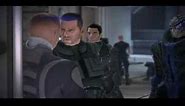 Mass Effect: Commander Shepard Is Such A Jerk