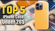 🤩Top 5 Best Cases For IPhone 14/pro On AliExpress |Best iPhone 14 Case In 2023 🔥