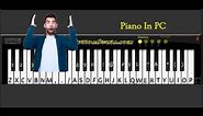 Piano In PC | Download, Install And Features.