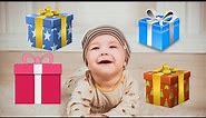 8 conseils, recommandations, idées de cadeaux pas cher pour bébé!