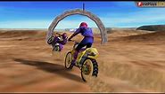 Motocross Madness (1998) - PC Gameplay / Win 10