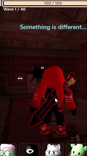 HOW TO GET THE 'HIDDEN' BADGE IN ROBLOX TOWER HEROES!