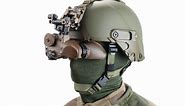 French Army Issues New THALES O-NYX Night Vision Goggles -