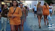 Walking Tour of Rhodes/Rhodos City, Greek Island, Summer 2023