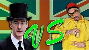 Ali G Show - Lords, titles, upper classes ft. Jacob Rees-Mogg