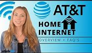 AT&T Home Internet | Fiber VS DSL Options!