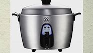 TATUNG TAC-06KN(UL) Stainless Steel Rice Cooker