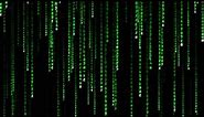Matrix Code Rain - 1 Hour Matrix Theme TV Screensaver and Live Wallpaper 4K