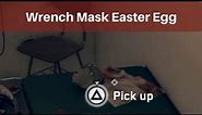 Wrench Easter Egg In Watch Dogs Legion | Wrench Mask Location