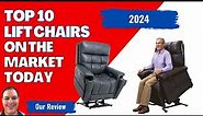 Best Lift Chairs for Seniors and the Elderly 2023