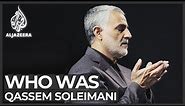 Who was Qassem Soleimani, Iran's IRGC's Quds Force leader?