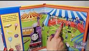 Read aloud: Thomas and Friends | LOOK AND FIND | book story for kids