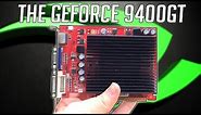 The Nvidia 9400 GT - Gaming With 16 CUDA Cores