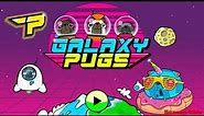 Galaxy Pugs Game Bronze Medal Gameplay for Kids