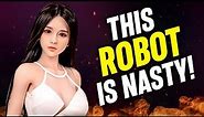 TOP 6 Japanese Female Humanoid Robots! PRICE LEAKED