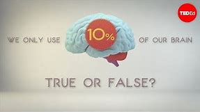 What percentage of your brain do you use? - Richard E. Cytowic